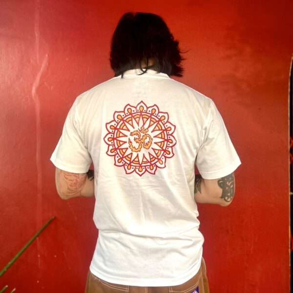 Mindtrip Mandala - White